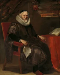 Cornelis Nuyts (1574-1661), Amsterdam Merchant