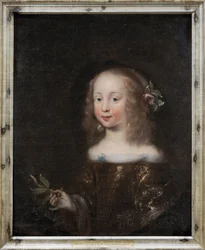 Augusta Maria, 1649-1728, Princess of Holstein-Gottorp