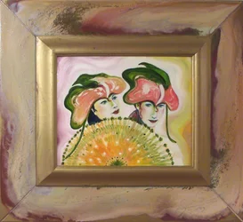 Anthurium IV -Flirt-