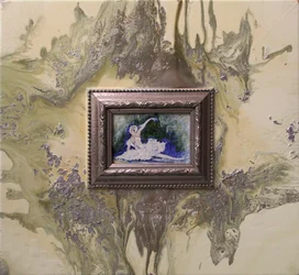 Prima Ballerina II -Dying Swan- (bianca)