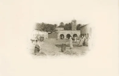 One of Jules Gervais-Courtellemont