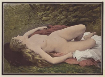 The siesta