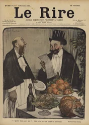 Illustration for Le Rire