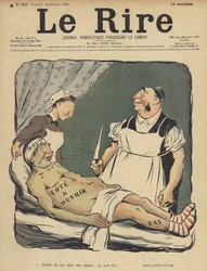 Illustration for Le Rire