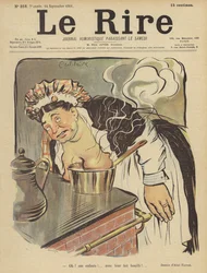 Illustration for Le Rire