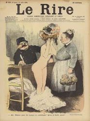 Illustration for Le Rire