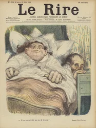 Illustration for Le Rire