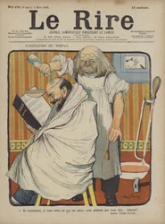 Illustration for Le Rire