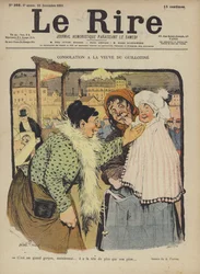 Illustration for Le Rire