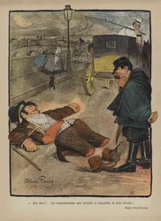 Illustration for Le Rire