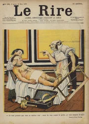 Illustration for Le Rire
