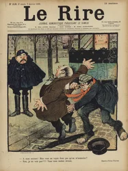 Illustration for Le Rire