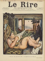 Illustration for Le Rire