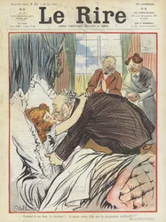 Illustration for Le Rire