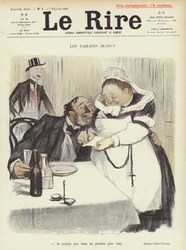 Illustration for Le Rire