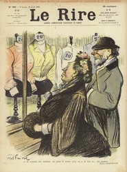 Illustration for Le Rire