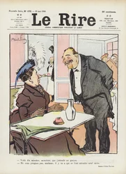 Illustration for Le Rire