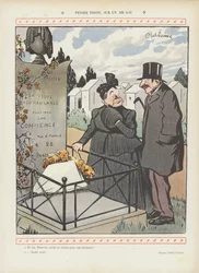 Illustration for Le Rire
