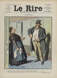 Illustration for Le Rire