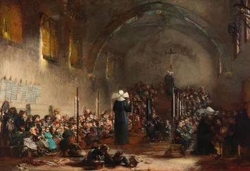 A Nursery School in a Convent
