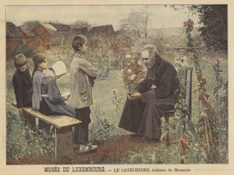 The Catechism Lesson