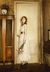 At the Doorway