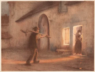 The Return from the Fields