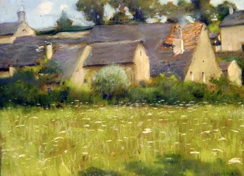 Plein-Air Landscape