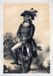 Jean-Baptiste Jourdan, Marshal of France