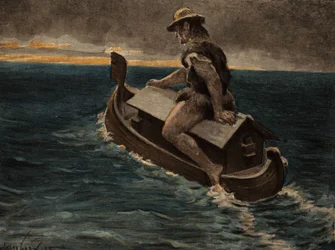 Hurtaly Riding Noah