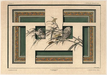 Ducks, plate 46 from 