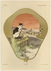 Fan, plate 16 from 