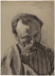 Self-Portrait, c.1877