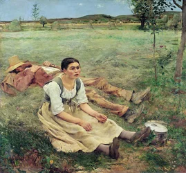 The Haymakers, 1877