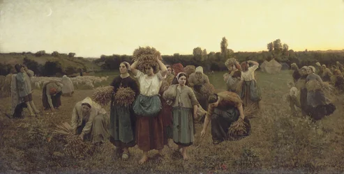 Calling in the Gleaners
