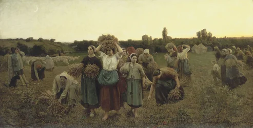 Calling in the Gleaners
