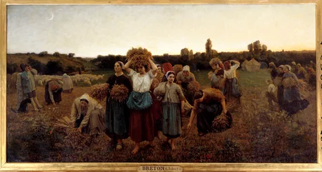 Calling in the Gleaners