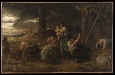 Lightning, ca. 1865