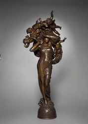 Dawn, c.1883