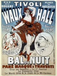 Tivoli (Rue de la Customs - Place du Château d