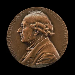 Henriquel Dupont, 1797-1892, Draftsman and Engraver, c. 1870-1892