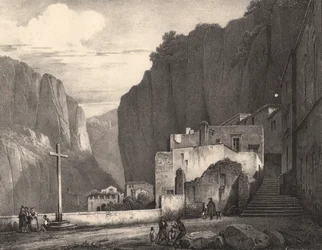 View of Amalfi