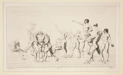 The Painting of the Oath of the Tennis-Court