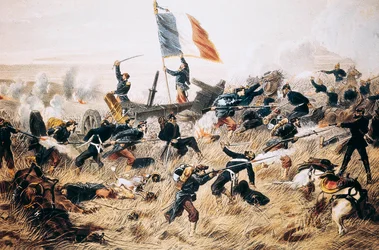 Battle of Gravelotte