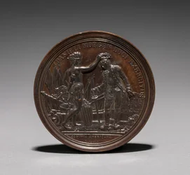 Medal: Daniel Morgan