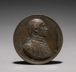 Medal: John Paul Jones obverse