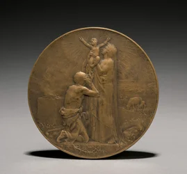 Medal Obverse