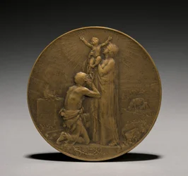 Medal obverse