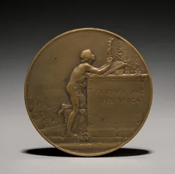 Medal Reverse