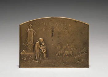 Medallion (reverse)